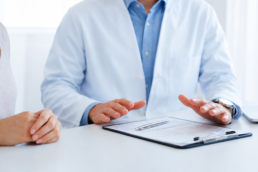 choix paiement patient medecin